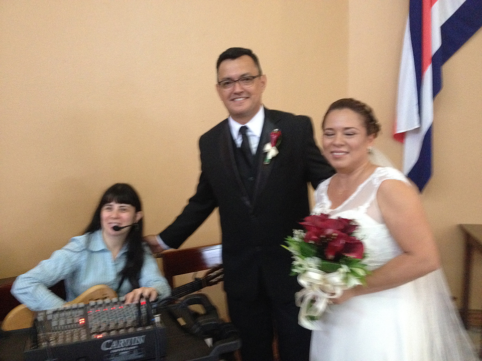 Canto de Bodas Ministerio de Silvia Rodriguez